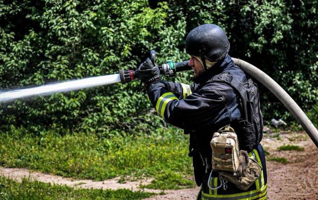 Seven injured in Russian morning attack on Ukraine's Kharkiv villages