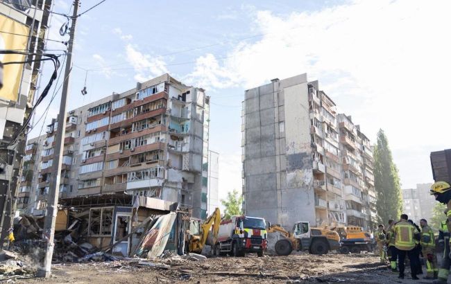 Kyiv rescue operation ends after Russian strike: Final death toll revealed