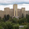 One of Ukraine's top universities to return to in-person learning for the first time in three years
