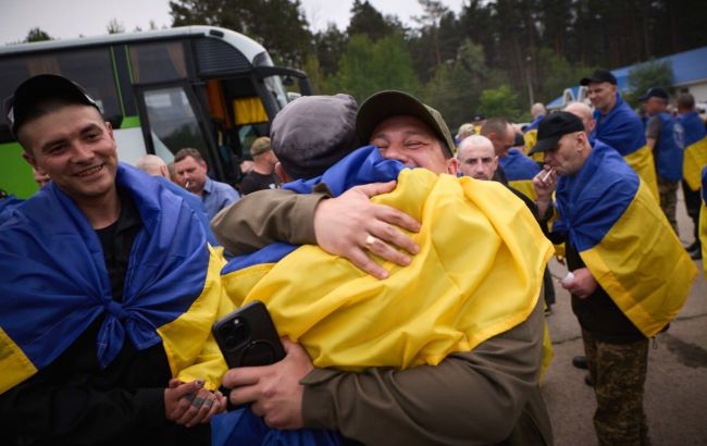 1,000-for-1,000 POW swap: Soldiers from 46 units, previously not included in exchanges, freed