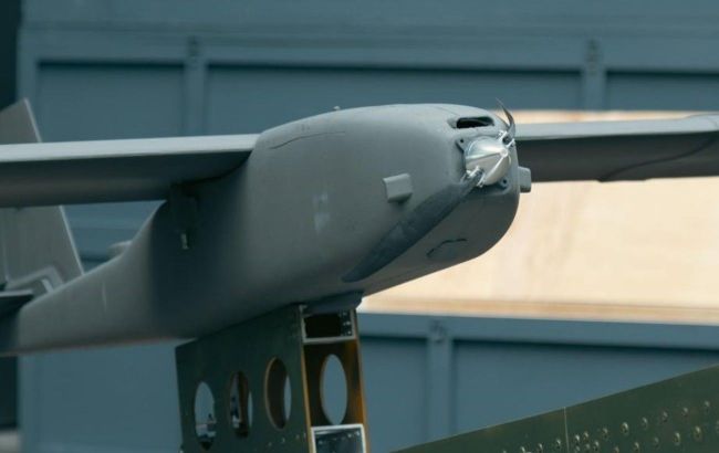 Ukraine's Intelligence receives latest Hazard stealth UAV: What is known about it