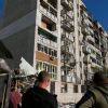 Massive Russian strike hits Cherkasy region: Photos reveal scale
