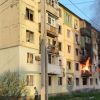 Russia strikes Ukraine's Pavlohrad: Building burns down, killed and injured reported