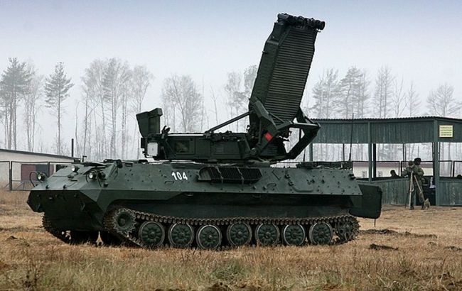 Ukrainian forces destroy enemy system Zoopark-1 near Novopavlivka (video)