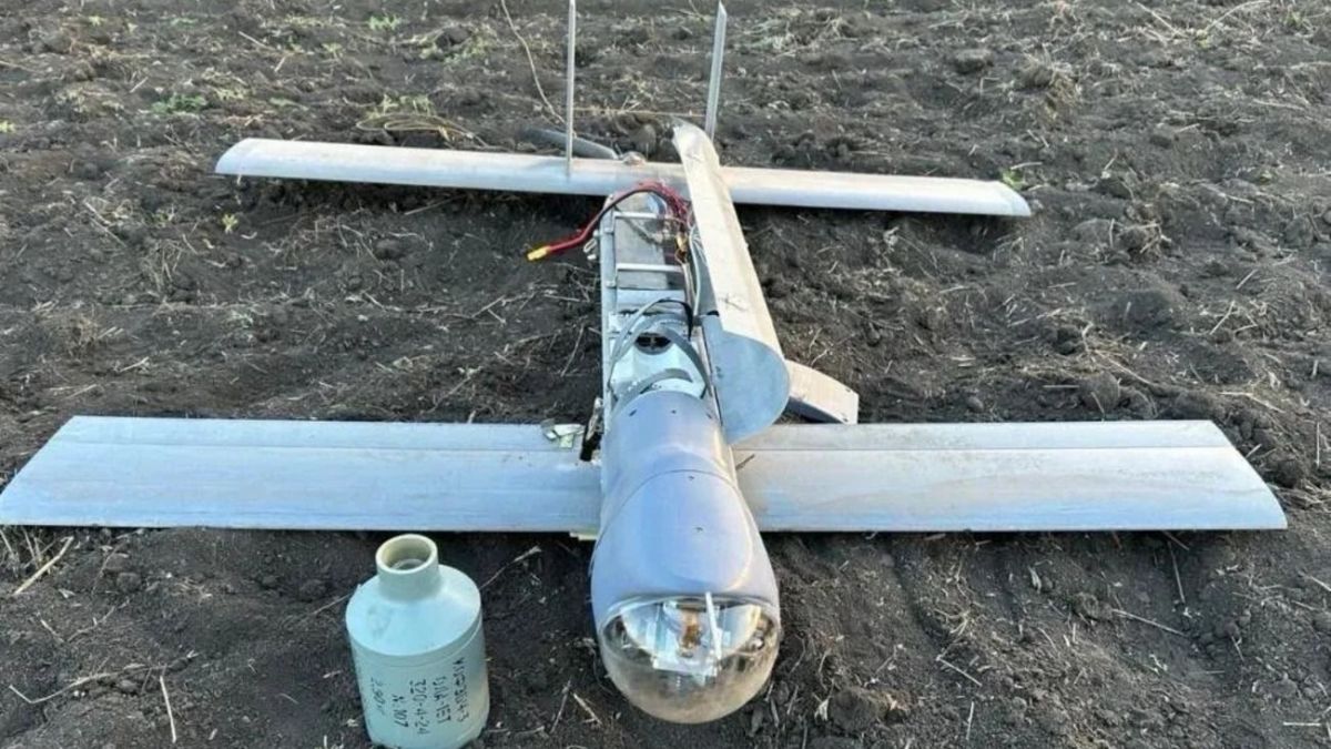 Ukraine's intel reveals inside look at Russia&rsquo;s new V2U strike drone
