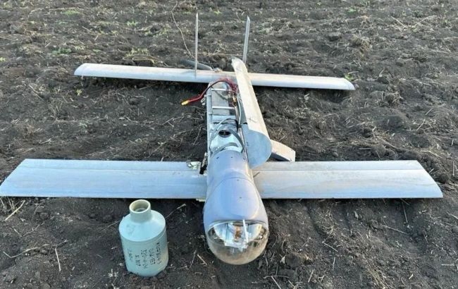 Ukraine's intel reveals inside look at Russia’s new V2U strike drone