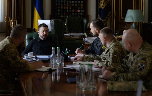 Ukraine continues strikes on occupied Crimea, priority target list updated - Zelenskyy
