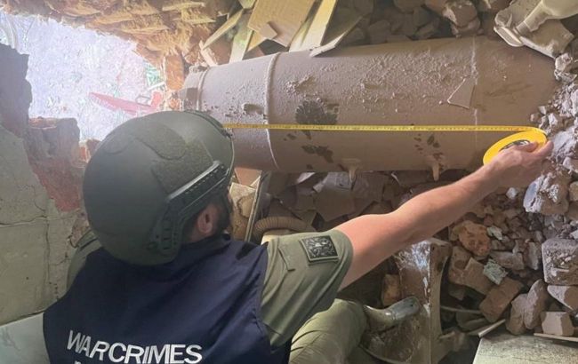 Bomb hits house with child inside and does not explode: Details of strike on Kharkiv emerged