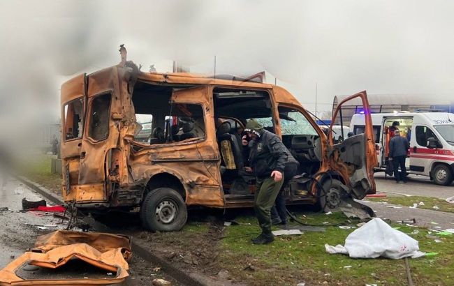 Russia strikes Ukraine's Sumy with Italmas drone: Casualties reported