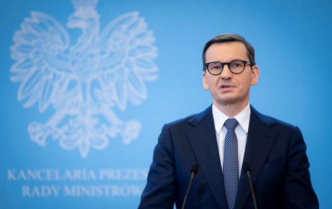 Polish MFA surprised by Morawiecki's statement on arms transfer to Ukraine