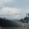 Russia acknowledges hit on Novocherkassk ship in Feodosia