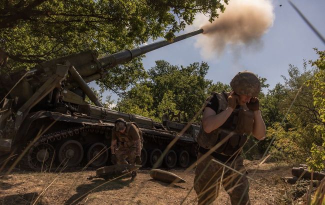 Russians step up attacks on one direction of the front line, Ukraine's military says