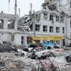 Death toll from Russian missile strike in Zaporizhzhia rises