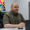 Ukraine's MoD discusses procurement of Ukrainian long-range missiles and drones with his Estonian counterpart