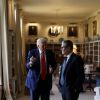 Starmer says talks with Trump focused on forcing Putin toward peace