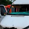 Russia denies striking Sumy and Dnipro suburb, blames Ukraine