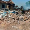 Russia targets civilians again: Ukrainian woman dies, houses destroyed in Dnipropetrovsk region