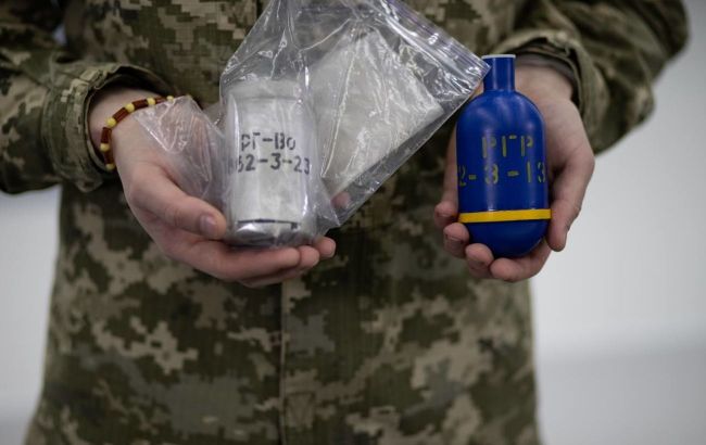 Russians start using grenades with deadly toxins in Ukraine