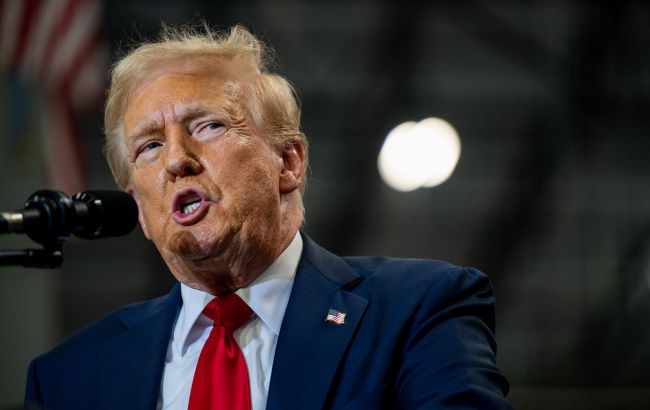 Trump links war in Ukraine to Russia’s exclusion from G8