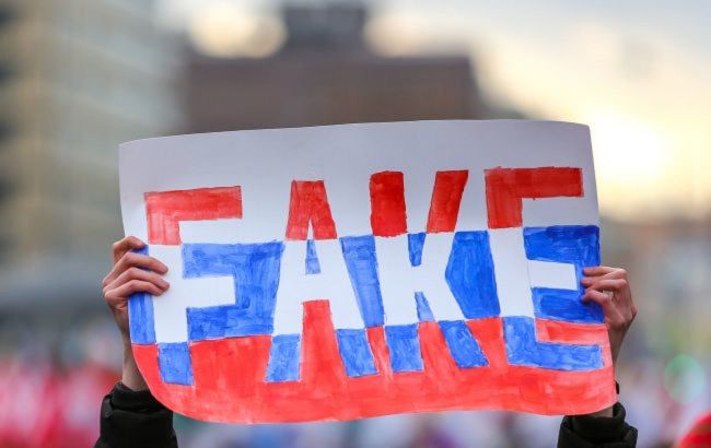Russia pushes protest hoax in Ukraine, experts warn of info attacks