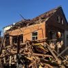 Airstrikes on Kharkiv: Footage of aftermath emerged