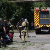 Over 20 injured in Russian strike on Dnipro, including children