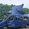 Russia attacks evacuation bus in Sumy region: Most victims are elderly women