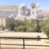Israel strikes Syrian military HQ and Presidential Palace in Damascus (video)