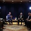 European Council President pressures Iranian president over missile supplies to Russia - Media
