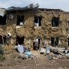 Russia strikes village council in Donetsk region: One fatality and several injured reported