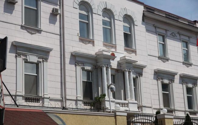 Russia damaged China's Consulate in Odesa: Beijing reacts