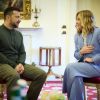 Zelenskyy meets Italian Prime Minister