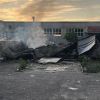 Russian drone attacks base of Norwegian humanitarian organization in Ukraine's Mykolaiv