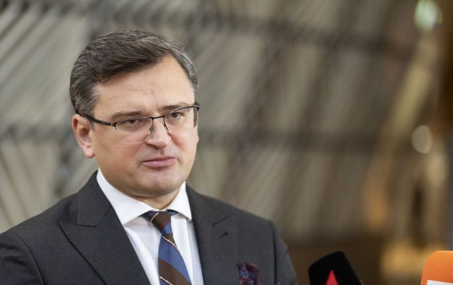 Ukraine's Foreign Minister urges Germany not to block swift accession to NATO