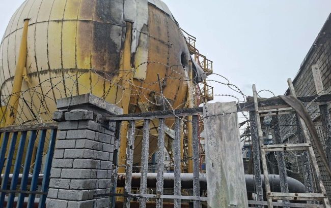 Putin targets American-owned Bunge plant in Dnipro, ignoring peace initiatives - MFA