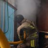 High-rise buildings in thick smoke: Video of aftermath of strike on Sumy emerge
