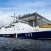 Russian ship violates Estonian waters, Tallinn issues formal protest