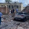 An explosion occurs in the center of Taganrog, Russia: many injured