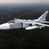 Russian Su-24 bomber crashes in Volgograd region