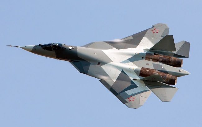 Russia admits attack on airfield with Su-57