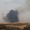 Israel conducts numerous strikes on air bases in southern Syria