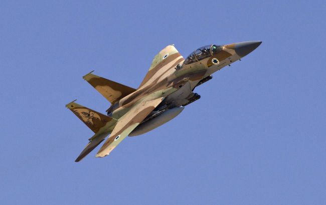 Israel struck Iran with three missiles: Target revealed