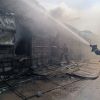 Russian ballistic missile strike on Zaporizhzhia: Death toll rises, many injured