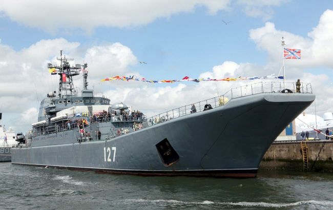 Why Ukraine must destroy Russian landing ships: Expert's opinion