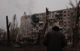 Drones, ballistic and cruise missiles hit Kyiv: Full aftermath of Russia's night terror