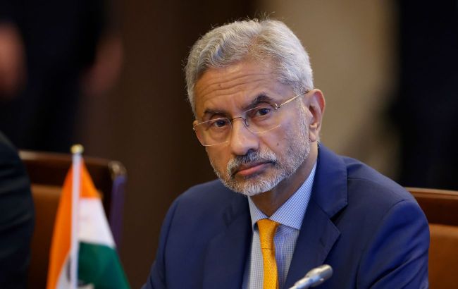 BRICS is not interested in weakening US dollar - Indian Foreign Minister