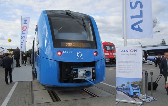 Alstom, a French engineering company, leaves Russia by the year's end