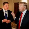 Elon Musk secures office in White House complex near Trump - NYT