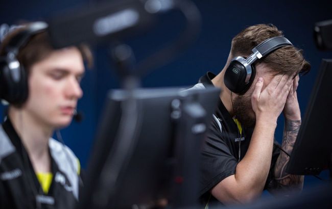Ukrainian team NAVI loses at PGL Astana CS2 tournament: What awaits team now