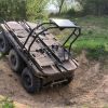 Ukraine unveils ground robot that rescues wounded soldiers and hauls 1.5 tons